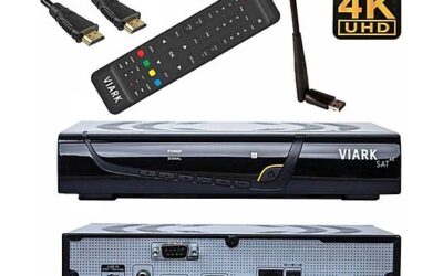 Viark Sat 4K vs Viark Sat: principales diferencias y ventajas