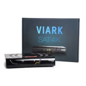 Viark Sat 4K vs Viark Sat