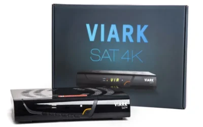 Viark Sat 4K: ventajas que lo convierten en una gran elección