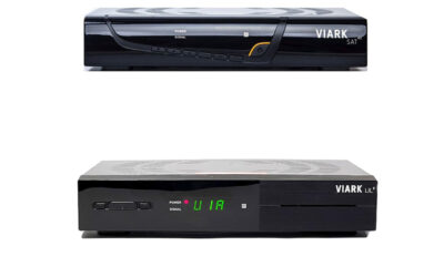 Viark guía completa para conocer toda la gama de receptores