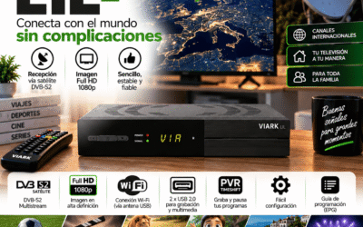 Viark LIL 2: conecta con el mundo sin complicaciones