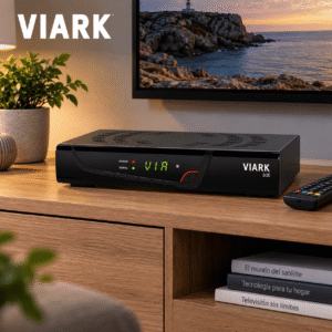 Por qué elegir el Viark Sat