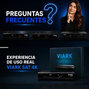 VIARK SAT 4K