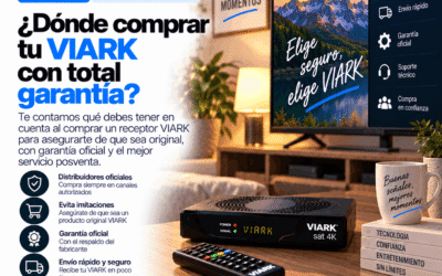 Dónde comprar VIARK con garantía: consejos para elegir bien