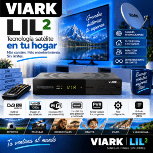 VIARK LIL 2 barato