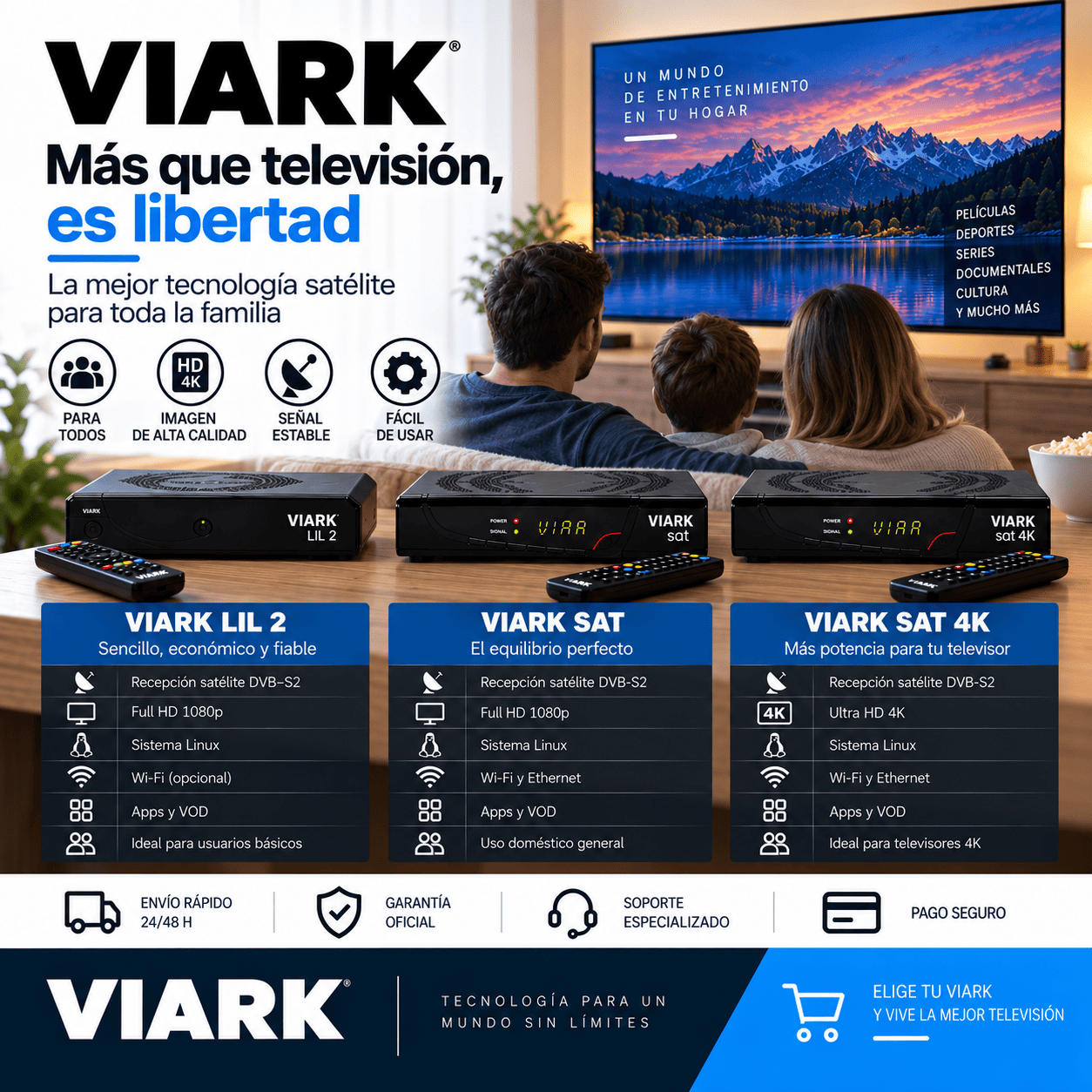 viark sat 9
